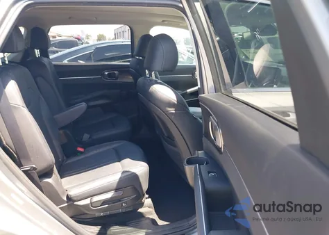 2022 Kia Sorento Hybrid Ex z USA, uszkodzony, nr VIN KNDRHDLG3N5117016